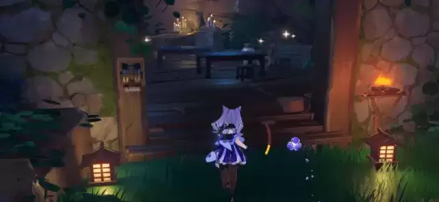 原神祭神奏上锈蚀的钥匙在哪？祭神奏上锈蚀的钥匙位置介绍[多图]图片13