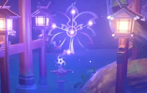 原神祭神奏上锈蚀的钥匙在哪？祭神奏上锈蚀的钥匙位置介绍[多图]图片17