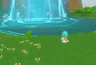 《摩尔庄园》手游白萝卜鱼怎么钓