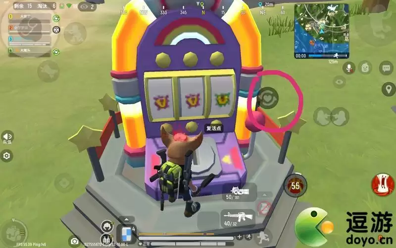 香肠派对复活机使用攻略