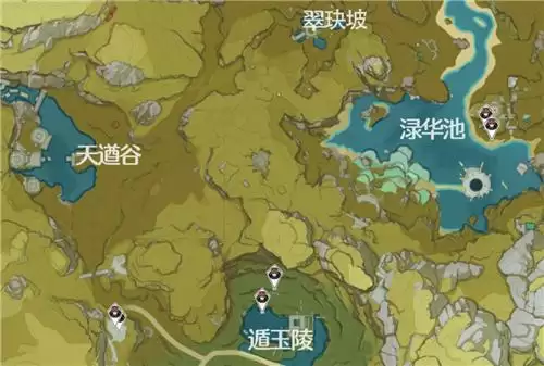 债务处理人位置刷新点一览