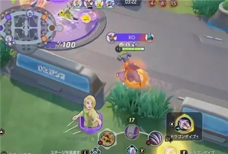 宝可梦大集结敏捷型宝可梦那个强