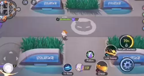 宝可梦大集结闪焰王牌怎么玩