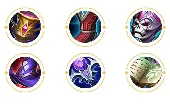 《王者荣耀》S24赛季墨子最强出装