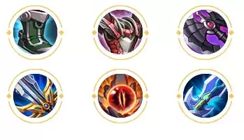 《王者荣耀》S24赛季曹操最强出装