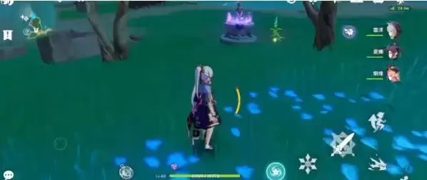 《原神》海螺屋旁边的雷神瞳获得方法