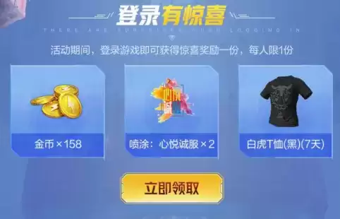 《和平精英》前方有空投礼包