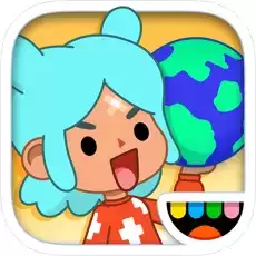 Toca Life World完整解锁