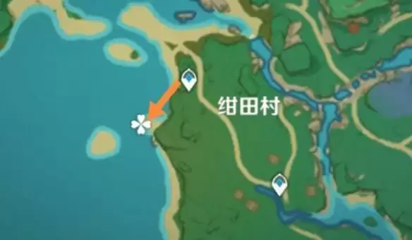 《原神》稻妻水钱箱位置一览