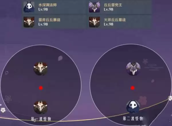 《原神》深境螺旋12-2满星打法攻略