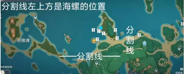 《原神》奇异的海螺刷新时间介绍