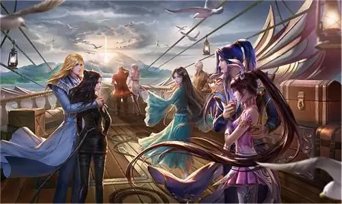 新斗罗大陆手游联动I Do：多重活动送上七夕甜蜜礼物