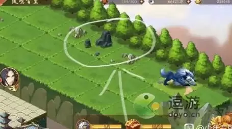 少年三国志2凤鸣百里通关攻略