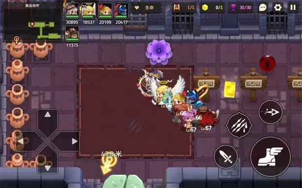 《坎公骑冠剑》噩梦7-1商人星片怎么获取