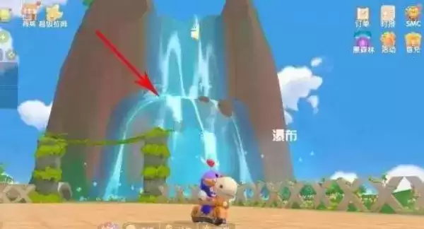 《摩尔庄园》手游小镇池塘能钓到哪些鱼类