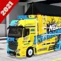 终极卡车运输驾驶