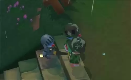 摩尔庄园庇护之物任务攻略 庇护之物特殊物品任务怎么玩图片2