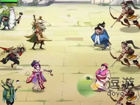 小浣熊百将传11-5通关攻略