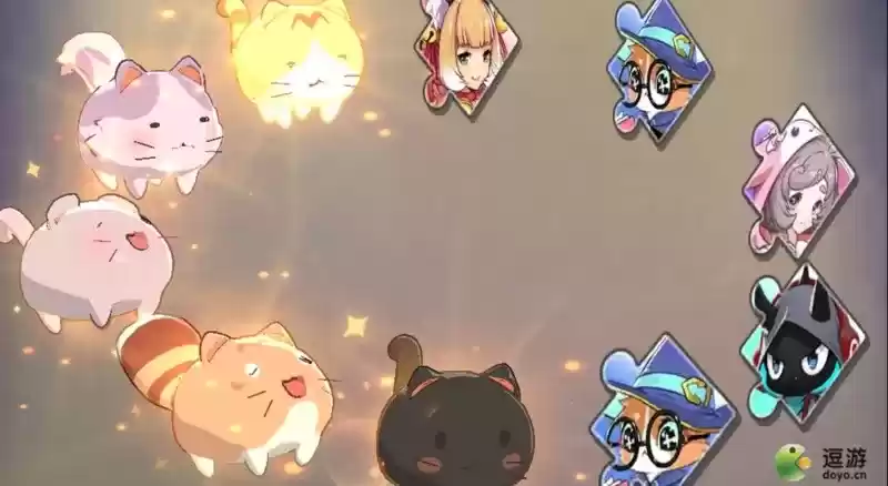 猫灵相册米迪和恐恐有什么用