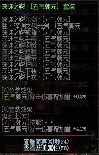 dnf剑帝buff装备怎么选