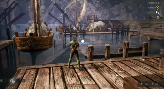 《神佑释放》钓鱼玩法攻略