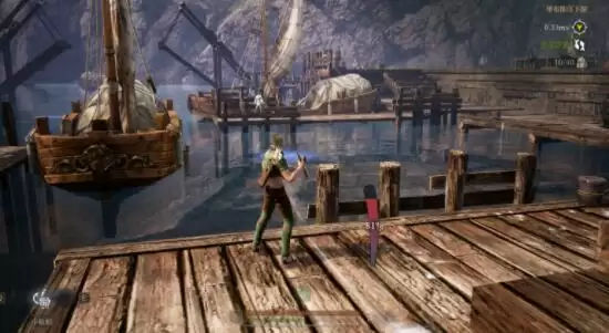 《神佑释放》钓鱼玩法攻略