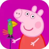 小猪佩奇鹦鹉