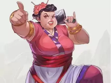 《小浣熊百将传》顾大嫂技能强度攻略