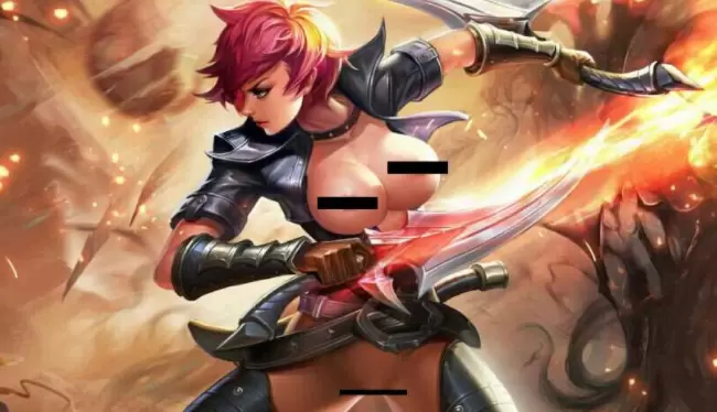 \