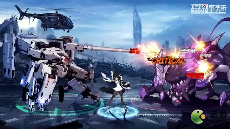 异界事务所R卡角色推荐一览