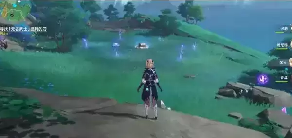 《原神》稻妻城有多少隐藏宝箱