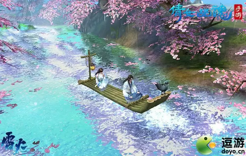 倩女幽魂手游鹊桥仙曲攻略