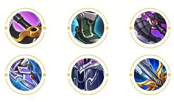 王者荣耀S24赛季赵云最强出装