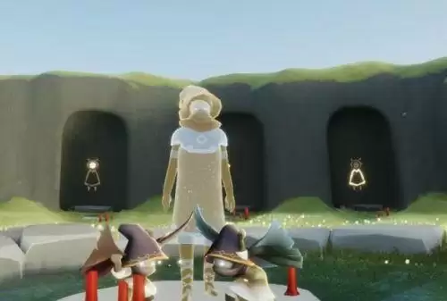 光遇吓人复刻先祖位置图文介绍：吓人复刻先祖8.12兑换表高清图[多图]图片1