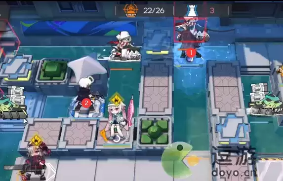 明日方舟dhex3通关攻略