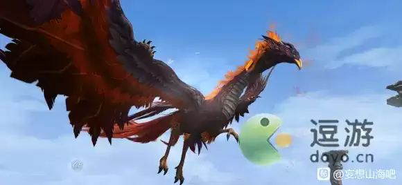 妄想山海金乌进化丹材料分享