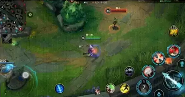 《英雄联盟》手游德莱文如何对线