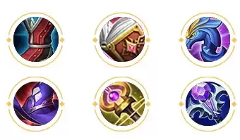 王者荣耀S24赛季不知火舞最强出装