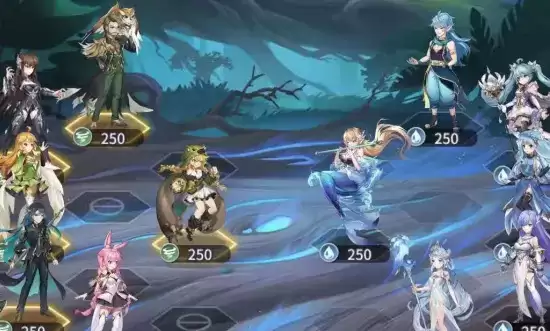 《斗罗大陆：武魂觉醒》炼狱之章第一章通关攻略