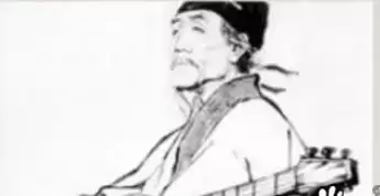 《小浣熊百将传》杜甫弹琴画像出自哪里答案介绍