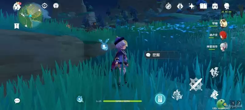 原神秘宝迷踪第七天藏宝地位置一览