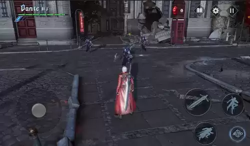 《鬼泣巅峰之战》辅助战斗系统介绍