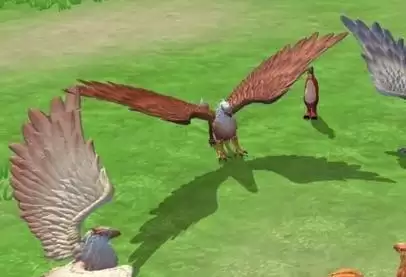 2021创造与魔法狮鹫永久兑换码