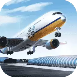 波音飞机模拟驾驶