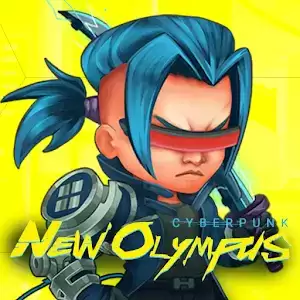 赛博朋克：新奥林巴斯闲置RPG
