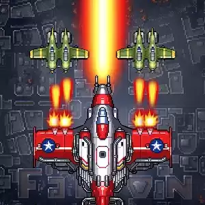 街机射击1945修改