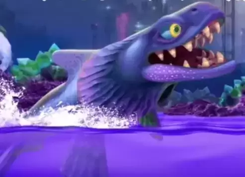 饥饿鲨世界太空版