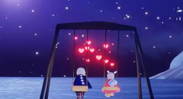 《光遇》情人节秋千如何获得