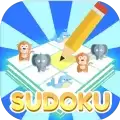 天才儿童数独
