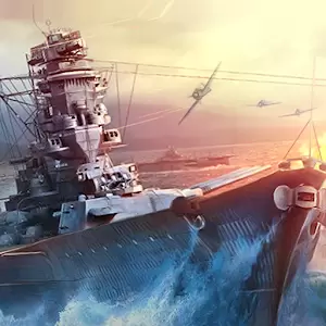 炮艇战：3D战舰 Mod